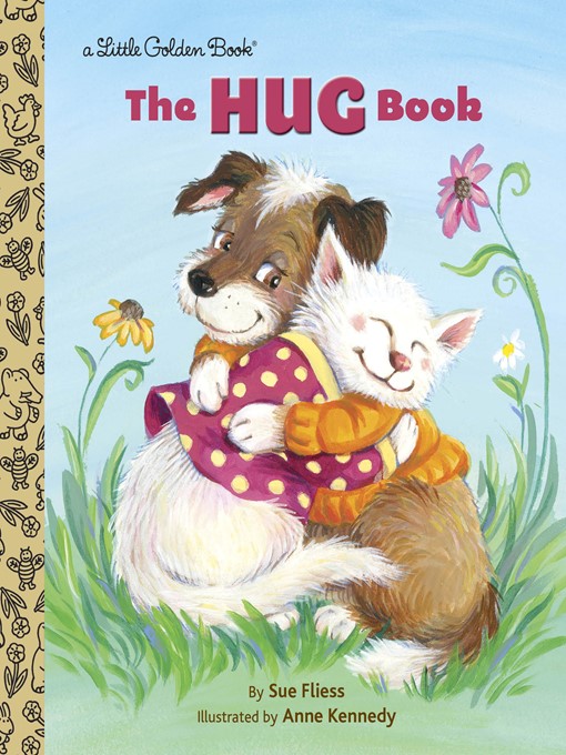 Title details for The Hug Book by Sue Fliess - Wait list